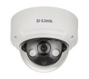 D-Link Camara IP Full HD 1080p para Exterior - Deteccion de Movimiento - Vision Nocturna - Angulo de Vision Diagonal 126° - Zoom 18x
