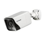 D-Link Camara IP Full HD 1080p para Exterior - Vision Nocturna - Angulo de Vision, diagonal: 126° - Zoom 18x