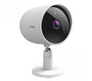 D-Link Camara IP Full HD 1080p WiFi - Microfono Incorporado - Vision Nocturna - Angulo de Vision 135° - Deteccion de Movimiento - Para Interior y Exterior