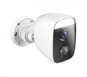 D-Link Camara IP Spotlight Full HD 1080p WiFi - Microfono y Altavoz - Foco de 400lms - Vision Nocturna - Angulo de Vision 150° - Deteccion de Movimiento - Para Exterior