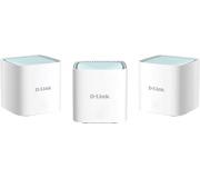 D-Link Eagle Pro AI Sistema WiFi Mesh WiFi 6 AX1500 Dual Band - 3 Unidades - MU-MIMO, OFDMA y BSS