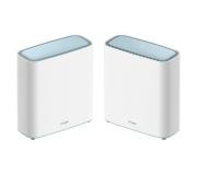 D-Link Eagle Pro AI Sistema WiFi Mesh WiFi 6 AX3200 Dual Band - 2 Unidades - MU-MIMO, OFDMA