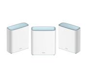 D-Link Eagle Pro AI Sistema WiFi Mesh WiFi 6 AX3200 Dual Band - 3 Unidades - MU-MIMO, OFDMA