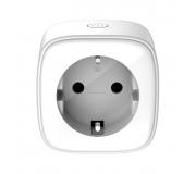 D-Link Enchufe Inteligente Wifi - Control Remoto Inteligente - Automatizacion - Programacion de Encendido - Compatible con Alexa y Google Assistant - IFTTT - Color Blanco