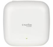 D-Link Nuclias Punto de Acceso AX1800 WiFi 6 Doble Banda - Gestionado en la Nube - 1 Puerto RJ45 - MU-MIMO