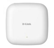 D-Link Punto de Acceso Empresarial WiFi AC1200 PoE - 5 GHz/2.4 GHz - Velocidad hasta 1200 Mbps - Puerto RJ45