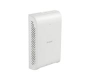 D-Link Punto de Acceso Empresarial WiFi AC1200 Wave 2 PoE- 5 GHz/2.4 GHz - Velocidad hasta 1200Mbps - 2 Puertos RJ45 - Color Blanco