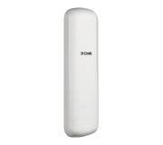 D-Link Punto de Acceso Exterior WiFi AC Radio Enlaces Punto a Punto Larga Distancia - Alcance hasta 5km - Velocidad hasta 867Mbps - 2 Puerto RJ45