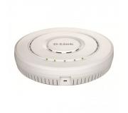 D-Link Punto de Acceso WiFi 6 AX3600 Doble Banda - 2 Puertos RJ45 - 4 x 4 MU-MIMO - Alimentacion con Cable de Datos Ethernet LAN