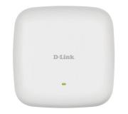 D-Link Punto de Acceso WiFi AC2300 Wave 2 PoE Dual Band - 5 GHz/2.4 GHz - Tasa de Transferencia Max. 1700 Mbps - 2 Puertos RJ45