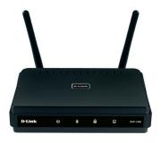 D-Link Punto de Acceso Wireless N - Boton WPS - Programacion Wi-Fi para el Ahorro Energetico - Color Negro