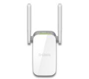 D-Link Repetidor WiFi AC1200 - Puerto RJ45 - 2 Antenas Externas - Boton WPS - Color Blanco