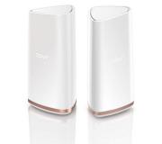 D-Link Sistema WiFi Mesh Tribanda 2 Puntos de Acceso WiFi AC 2200 Mbps Wave 2 MU-MIMO - Puertos LAN y WAN