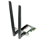 D-Link Tarjeta de Red WiFi AC1200 Doble Banda PCIe