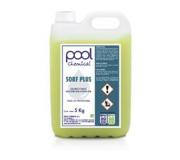 Dahi Desinfectante Sorf Plus Rtu Amarillo 5L