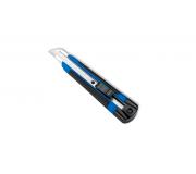 Dahle 10875 Allround Cuter con Cuchilla de 18mm - Mecanismo Automatico de Bloqueo - Guia Metalica