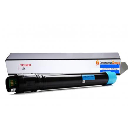 Compatible Dell C5765 / C5765DN Cyan Cartucho de Toner