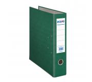 Dohe Archicolor Archivador de Palanca con Rado - Carton - Formato Folio - Lomo Ancho - Color Verde