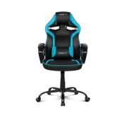 Drift DR50 Silla Gaming - Piston de Gas Clase 4 - Cojin Lumbar - Base de Metal - Peso Max. 120kg