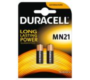 Duracell 3LR50B2 Pilas Alcalinas MN21 12V (2 unidades)