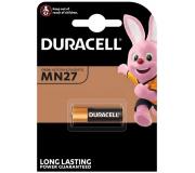 Duracell Pila Alcalina MN27 A27/27A/V27A/8LR732 12V - 1 Unidad