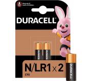 Duracell Pilas Alcalinas N LR1 6V - 2 Unidades