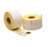 Compatible Dymo LabelWriter 99012 Etiquetas de Dirección Grandes de Papel Térmico S0722400