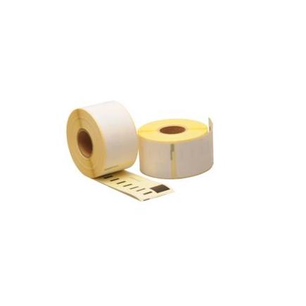 Compatible Dymo LabelWriter 99012 Etiquetas de Dirección Grandes de Papel Térmico S0722400