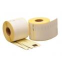 Compatible Dymo LabelWriter 99014 Etiquetas de Envíos de Papel Térmico S0722430