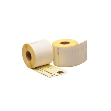 Compatible Dymo LabelWriter 99014 Etiquetas de Envíos de Papel Térmico S0722430