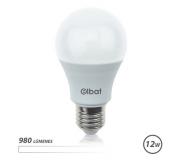 Elbat Bombilla LED A60 12W E27 980lm - 4000K Luz Blanca