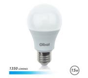 Elbat Bombilla LED A60 15W E27 1350lm - 6500K Luz Fria