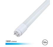 Elbat Tubo LED Cristal 18W 120cm Luz Fria