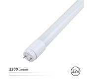 Elbat Tubo LED Cristal 22W 150cm Luz - Color Blanco