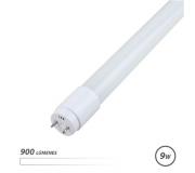 Elbat Tubo LED Cristal 9W 60cm Luz - Color Blanco