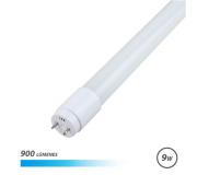 Elbat Tubo LED Cristal 9W 60cm Luz Fria