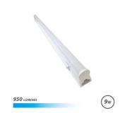 Elbat Tubo LED T5 - 9W - 950lm - 60cm - Luz Fria con Interruptor