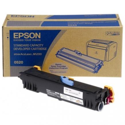 Epson 0520 Toner Original Epson Aculaser M1200