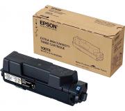 Epson 10078 Cartucho de Toner Original Alta Capacidad Negro C13S110078 para Epson WorkForce AL-M 320