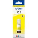 Epson 102 Amarillo - Botella de Tinta Original C13T03R440