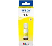 Epson 102 Amarillo - Botella de Tinta Original C13T03R440