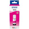 Epson 103 Magenta - Botella de Tinta Original C13T00S34A10