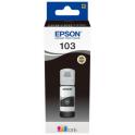 Epson 103 Negro - Botella de Tinta Original C13T00S14A10