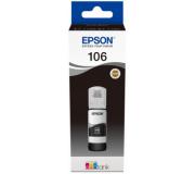 Epson 106 Negro Photo - Botella de Tinta Original C13T00R140