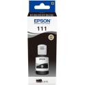 Epson 111 Negro Botella de Tinta Pigmentada Original C13T03M140