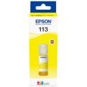 Epson 113 Amarillo - Botella de Tinta Pigmentada Original C13T06B440