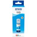 Epson 113 Cyan - Botella de Tinta Pigmentada Original C13T06B240