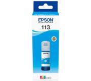 Epson 113 Cyan - Botella de Tinta Pigmentada Original C13T06B240