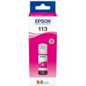 Epson 113 Magenta - Botella de Tinta Pigmentada Original C13T06B340