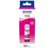 Epson 113 Magenta - Botella de Tinta Pigmentada Original C13T06B340